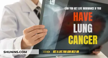 Life Insurance Options for People with Lung Cancer