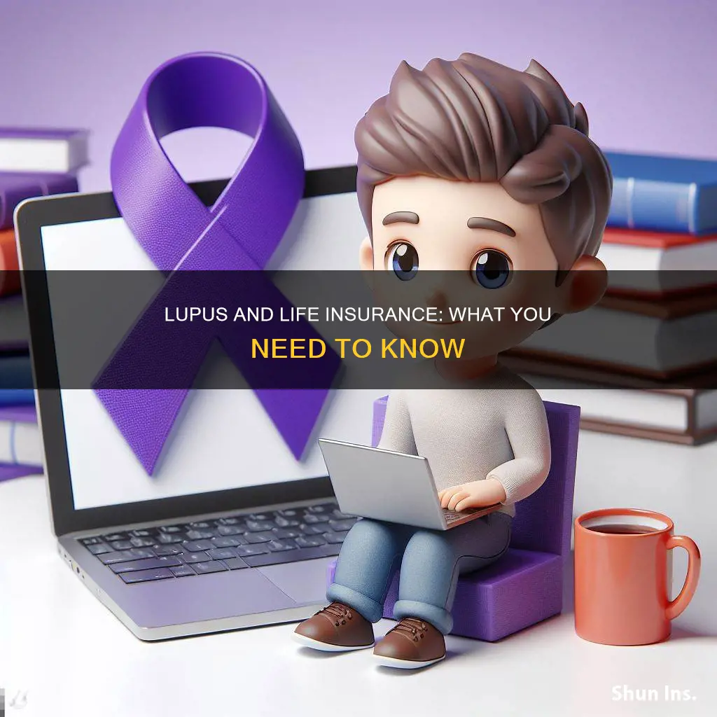 can you get life insurance if you have lupus