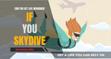 Skydiving and Life Insurance: Is It Possible?