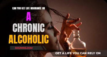 Chronic Alcoholics: Life Insurance Eligibility and Options