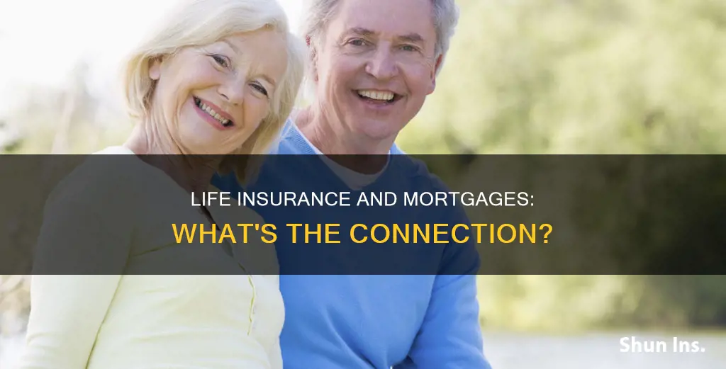 can you get life insurance on a mortgage