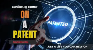 Life Insurance for Patent Holders: Is It Possible?