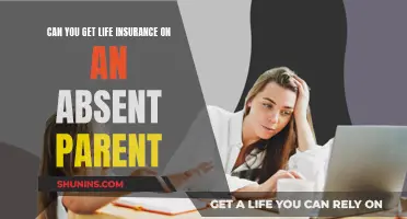 Absent Parent? Life Insurance Options for You and Your Child