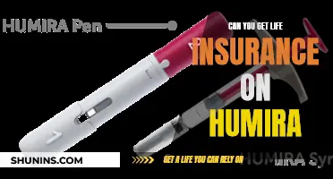 Life Insurance and Humira: What You Need to Know