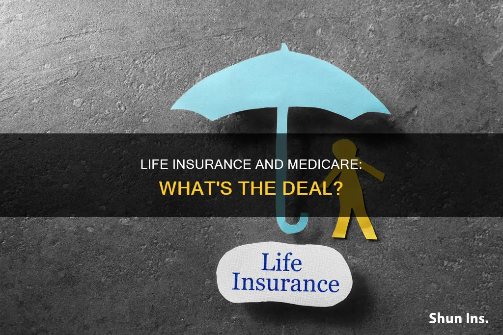 can you get life insurance through medicare