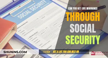 Life Insurance and Social Security: What's the Connection?