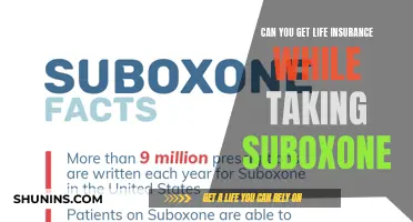 Life Insurance and Suboxone: What You Need to Know