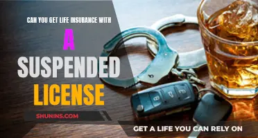 Life Insurance: Suspended License, What's the Verdict?