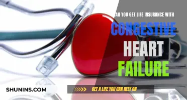 Life Insurance Options with Congestive Heart Failure