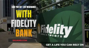 Life Insurance: Fidelity Bank's Offerings and Your Options