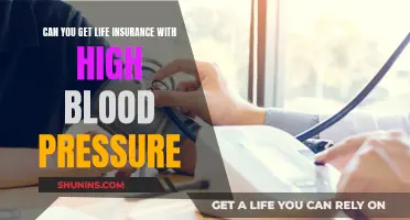 High Blood Pressure: Getting Life Insurance Coverage