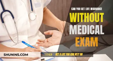 Life Insurance Without a Medical Exam: Is It Possible?