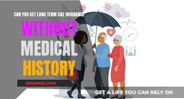 Long-Term Care Insurance: Medical History Not Required