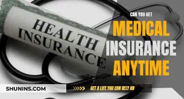 Medical Insurance: Anytime Access and Availability Explained