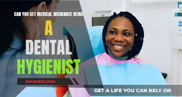 Dental Hygienists: Medical Insurance Options and Availability