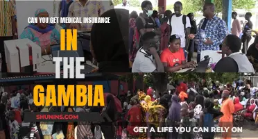 Gambia's Healthcare: Insurance Availability and Accessibility