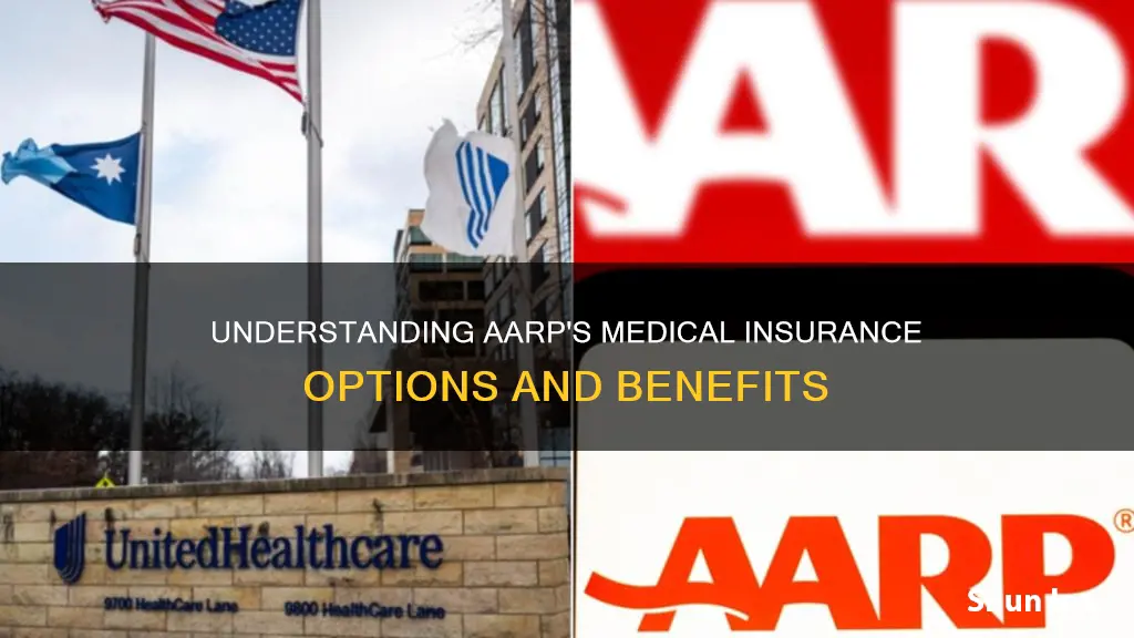 can you get medical insurance through aarp
