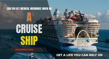 Cruise Ship Medical Insurance: What You Need to Know
