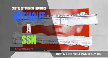 Medical Insurance Without a Social Security Number: Is It Possible?