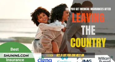 Leaving the Country? Secure Medical Insurance Before Departure