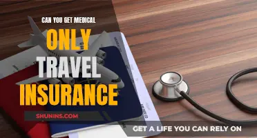 Travel Insurance: Medical-Only Coverage Options Explained