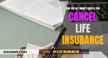 How to Get Money Back from a Canceled Life Insurance Policy?