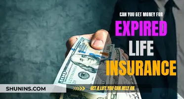 How to Get Money from Expired Life Insurance Policies