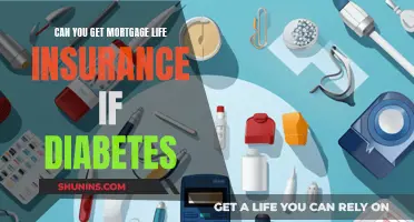 Life Insurance with Diabetes: Getting a Mortgage