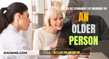 Life Insurance for Seniors: Permanent Options Available?