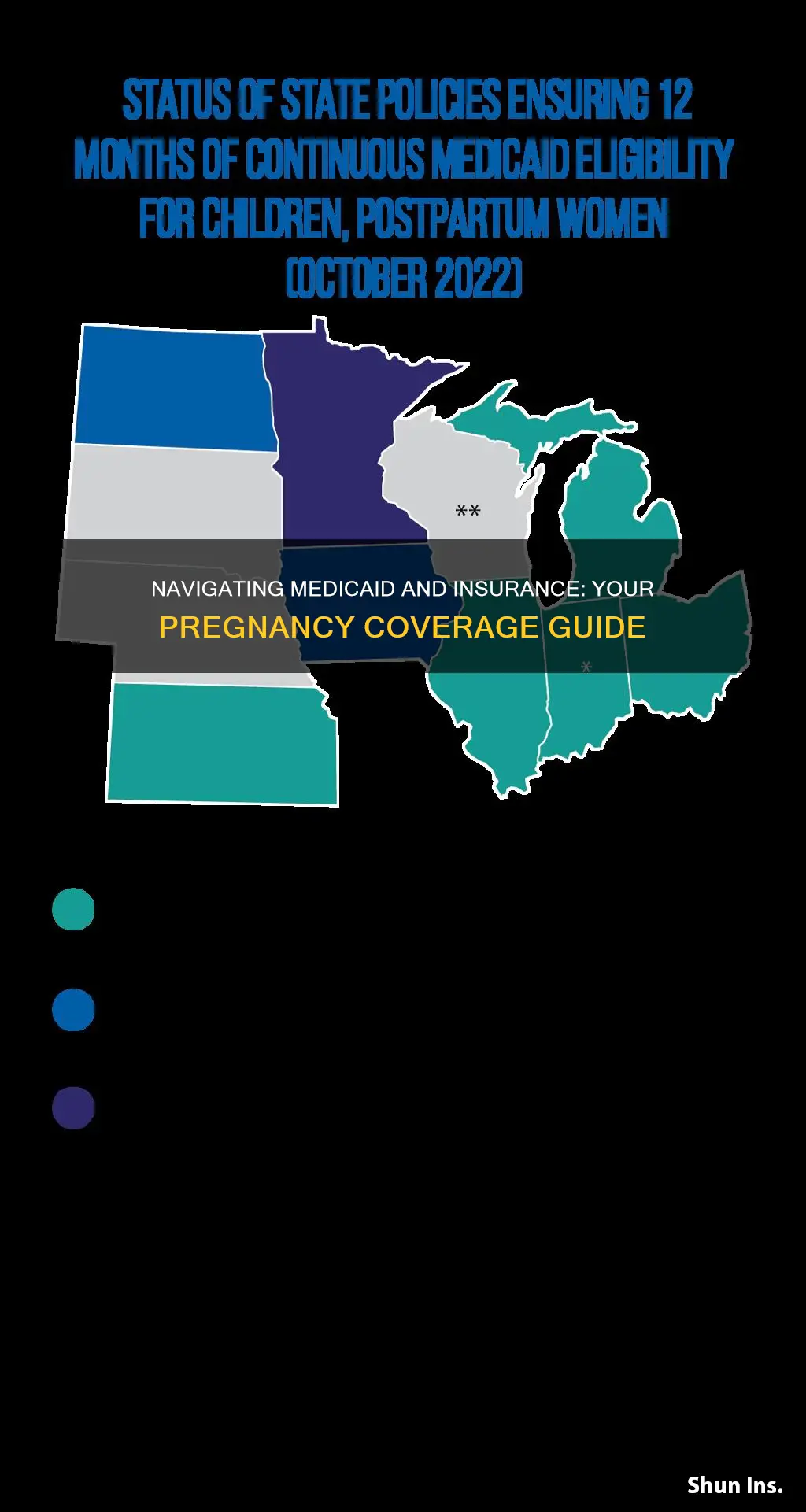 can you get pregnancy medicaid if you have insurance