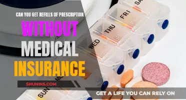 Prescription Refills: Insurance-Free Options for Patients