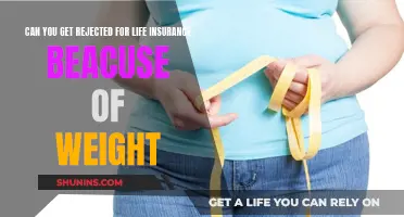 Life Insurance: Can Weight Impact Your Application?