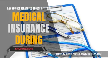 Removing Ex-Spouse from Medical Insurance: When and How?