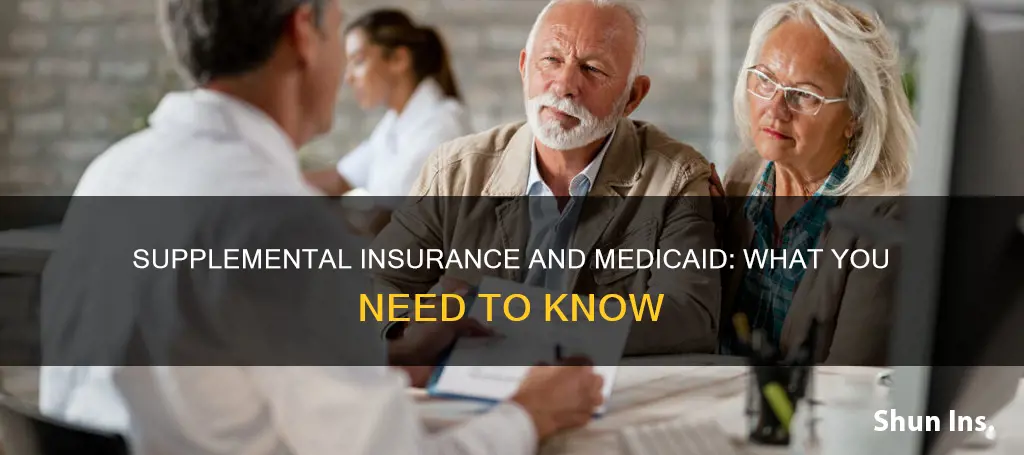 can you get supplemental insurance with medicaid