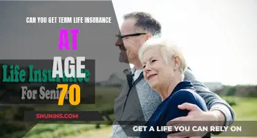 Life Insurance at 70: Is It Possible?