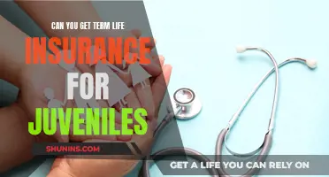 Life Insurance for Juveniles: Is Term Coverage Possible?