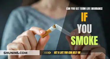 Life Insurance for Smokers: Term Policy Options