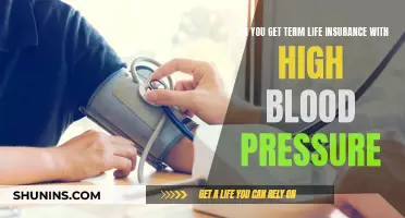 High Blood Pressure: Getting Term Life Insurance