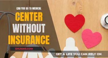 Navigating Medical Centers: Insurance-less Visits Explained