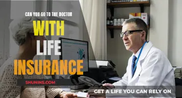 Life Insurance and Doctor Visits: What's the Connection?