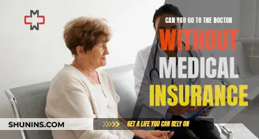 Navigating Doctor's Visits Without Medical Insurance