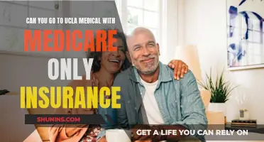 Does UCLA Medical Accept Medicare Insurance?