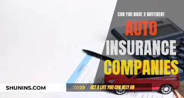 Dual Auto Insurance Policies: Possible?