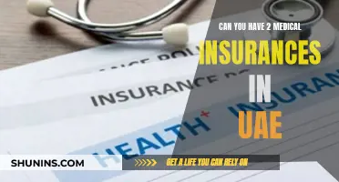 Two Medical Insurance Policies: Is It Allowed in the UAE?
