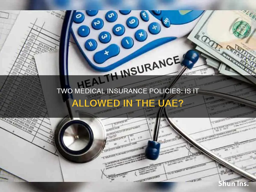 can you have 2 medical insurances in uae