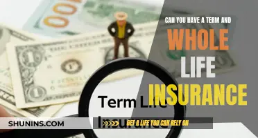 Whole Life and Term Insurance: Can You Have Both?