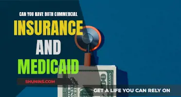 Combining Commercial Insurance and Medicaid: Is It Possible?
