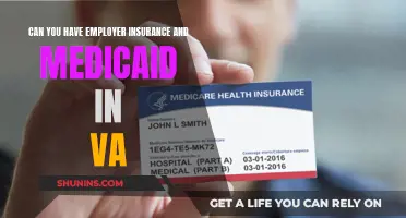 Employer Insurance and Medicaid: Dual Coverage in Virginia