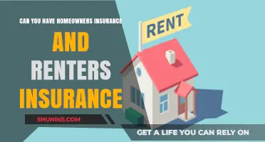 Homeowners and Renters Insurance: Can You Have Both?