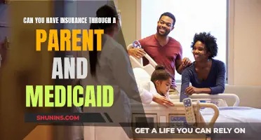 Navigating Insurance: Parent's Policy and Medicaid Eligibility